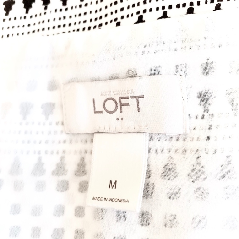 “LOFT” Tank Top - Picture 5 of 6